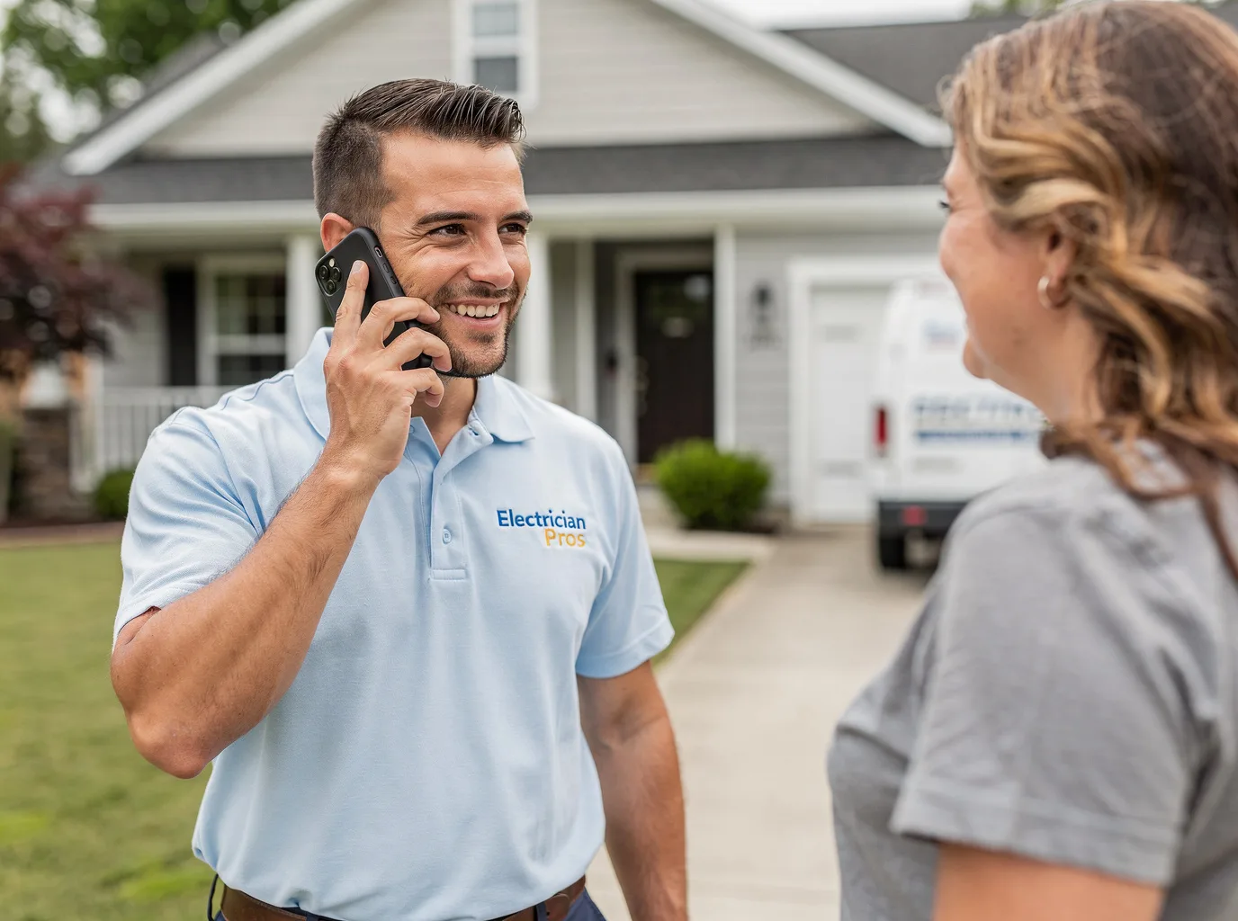 Electrician Caldwell, OH FAQs
